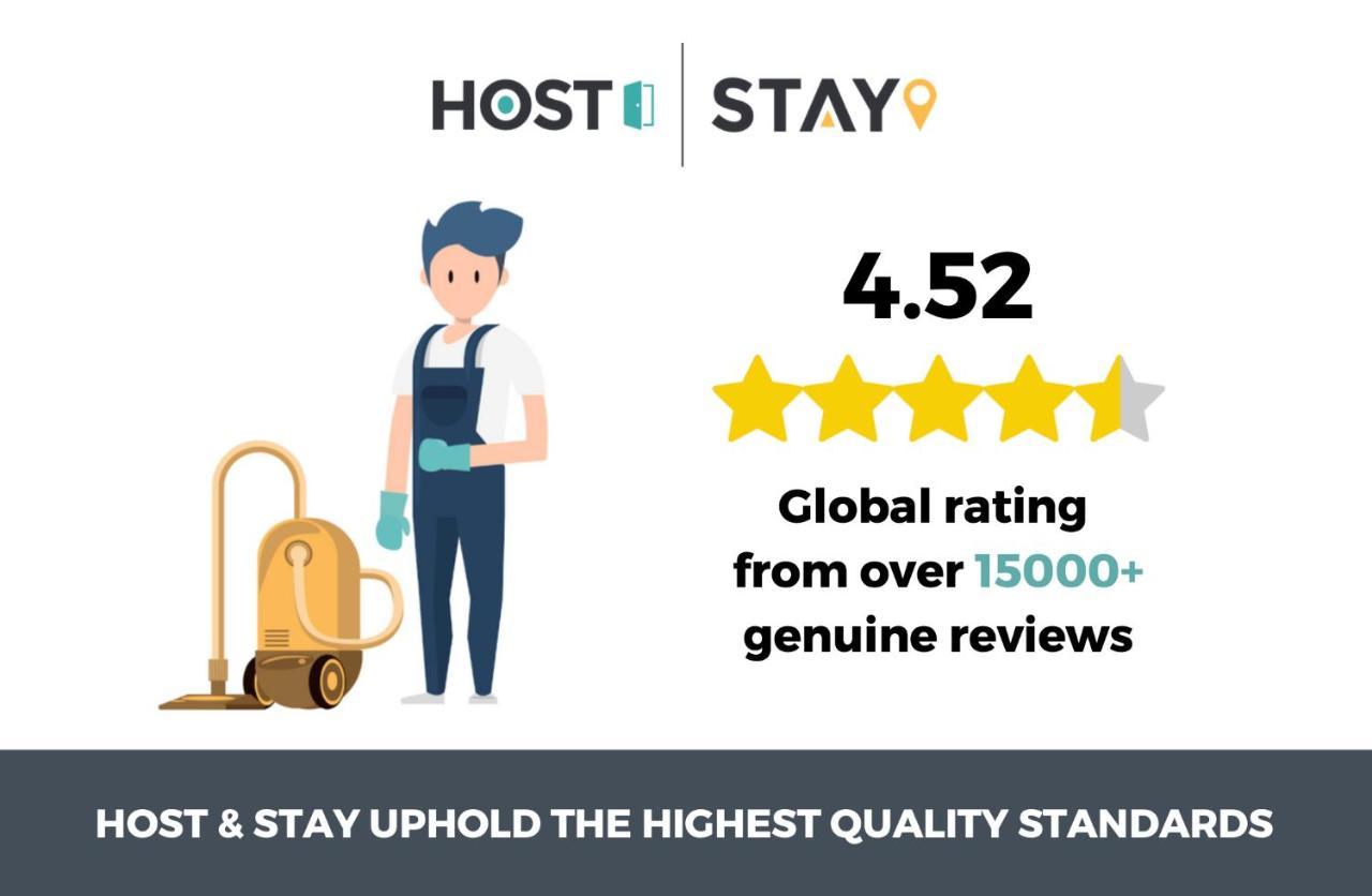 Host & Stay - The Eskape 휫비 외부 사진